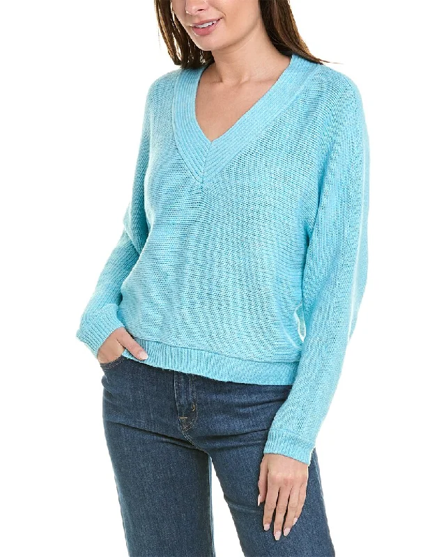 cabi Frosty Pullover Best sweaters for winter