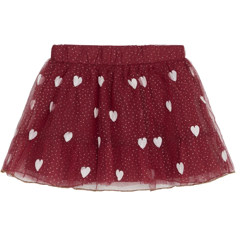 Hust & Claire Teaberry Ninna Skirt Fall unclassified skirts