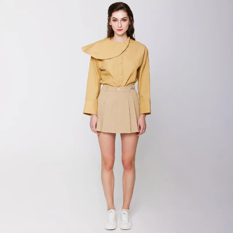 MAG Pleated Skort Short unclassified skirts