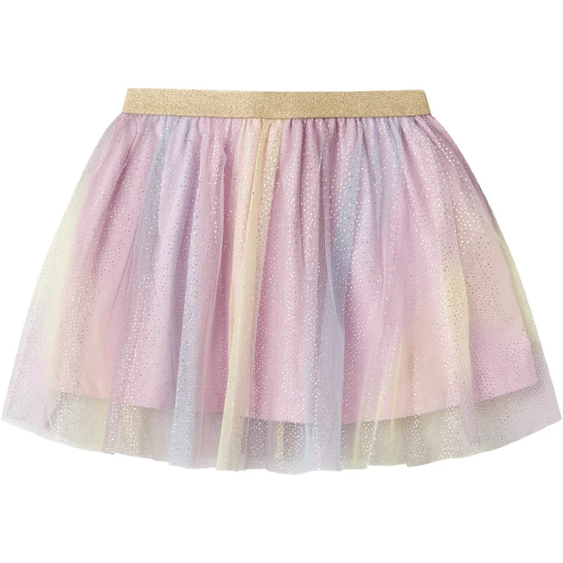 Name It Winsome Orchid Soley Tulle Skirt Printed unclassified skirts