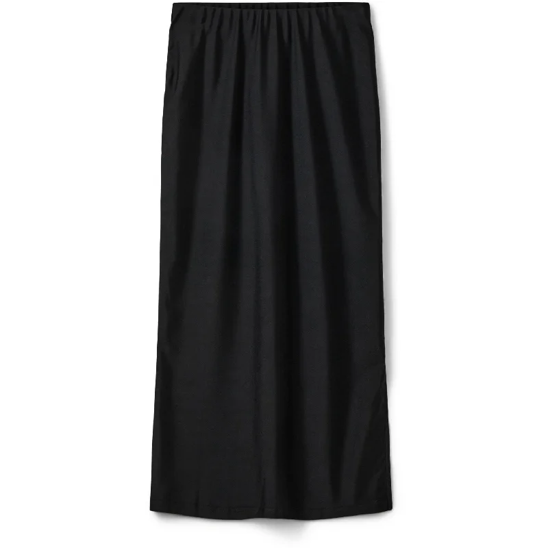 Sofie Schnoor Black Skirt Neutral tone unclassified skirts