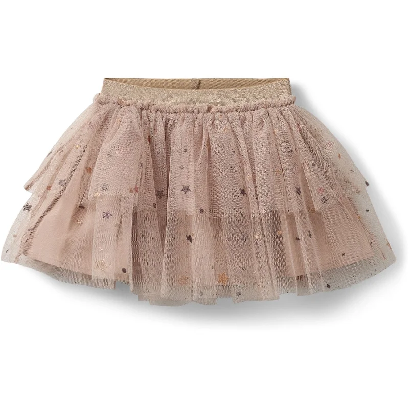 Sofie Schnoor Light Rose Skirt Bright color unclassified skirts