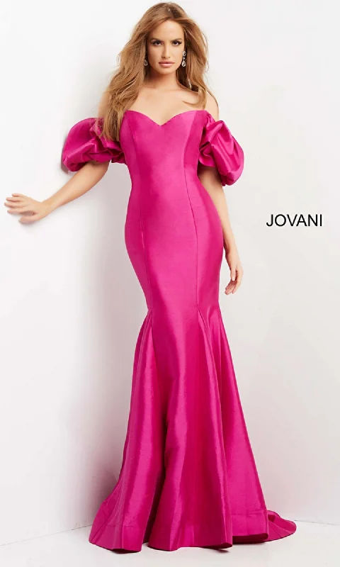 Formal Long Dress 09031 by Jovani Red carpet maxi dresses