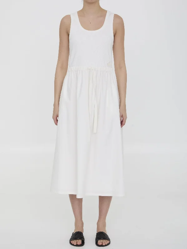 Flared Midi Dress Budget-friendly midi dresses