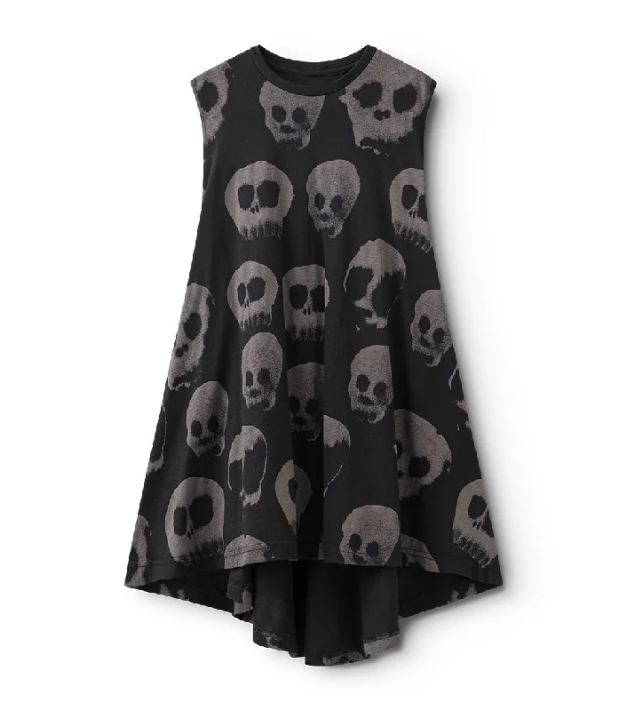 360 water skull dress Flowy unclassified dresses