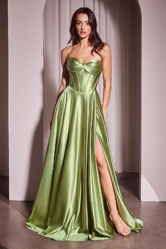 7 COLOUR AVAIBLE . STRAPLESS SATIN A-LINE DRESS Trendy new unclassified dresses