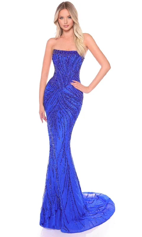 Amarra 88095 - Beaded Evening Gown Holiday unclassified dresses