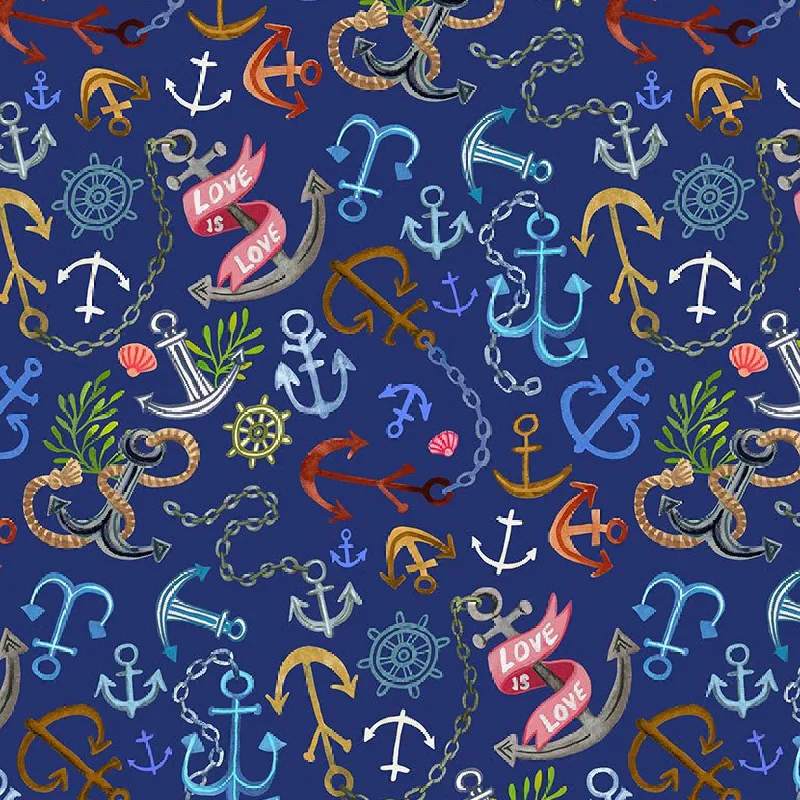 Anchors in Navy Sexy unclassified dresses