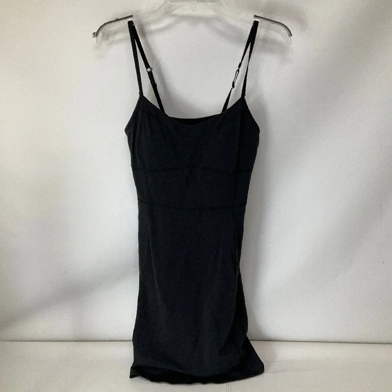 Athletic Dress By Lucy In Black, Size: M Casual chic unclassified dresses