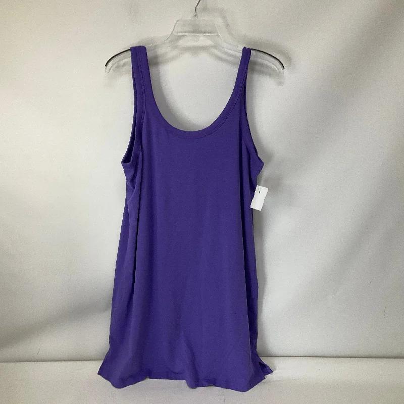 Athletic Dress By Lululemon In Purple, Size: 8 Engagement unclassified dresses