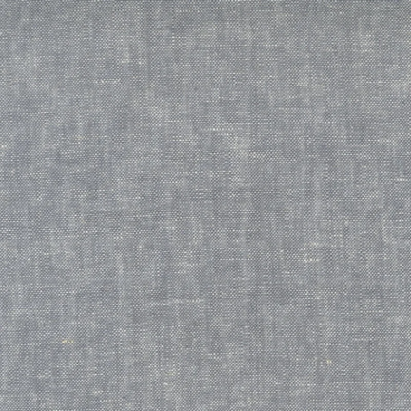 Brussels Washer Linen Yarn Dye in Grey Neutral tone unclassified dresses