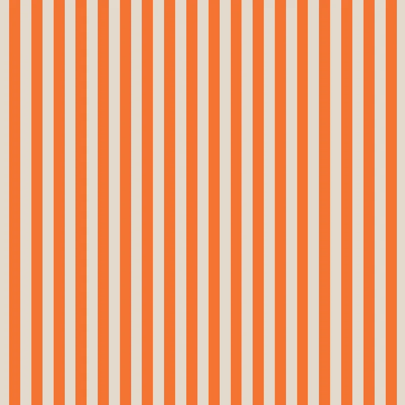 Cabana Stripe in Orange Plus size unclassified dresses