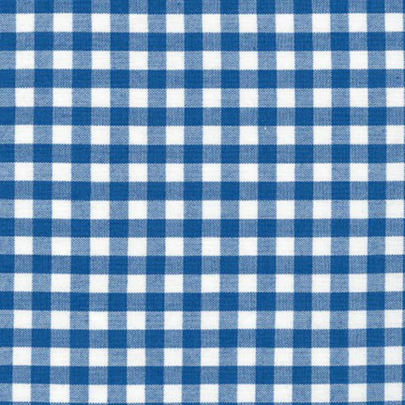 Carolina Gingham 1/4" in Royal Boho unclassified dresses