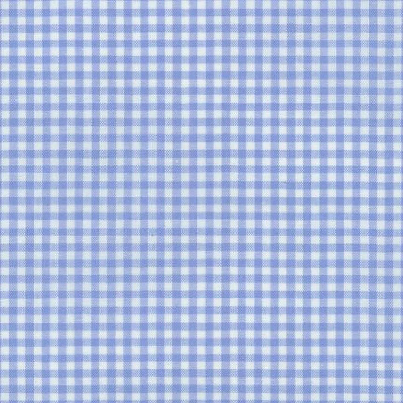 Carolina Gingham 1/8" in Periwinkle Lace unclassified dresses