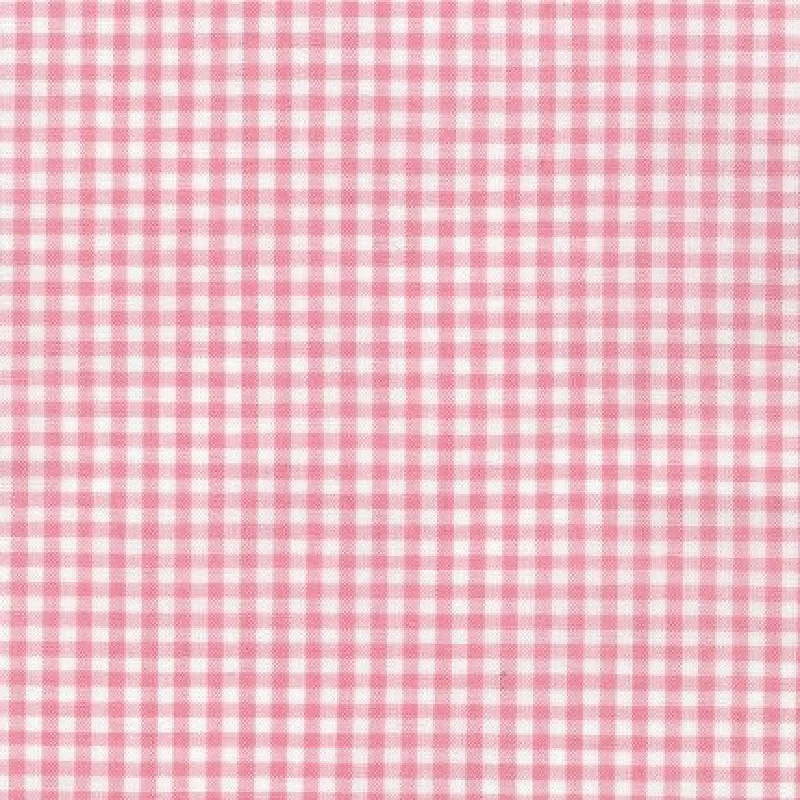 Carolina Gingham 1/8" in Pink Chiffon unclassified dresses