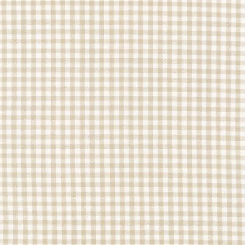 Carolina Gingham 1/8" in Sand Denim unclassified dresses