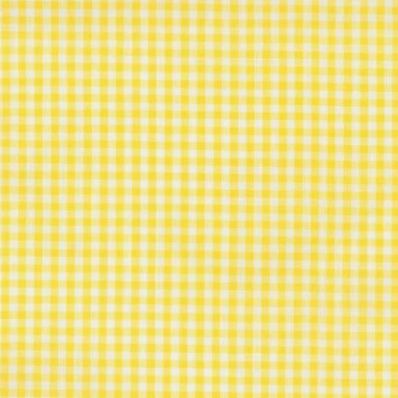 Carolina Gingham 1/8" in Yellow Striped unclassified dresses