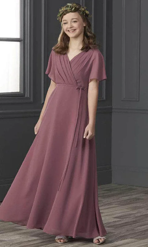 Christina Wu Celebration 32122 - Surplice Bodice Formal Dress Silk unclassified dresses