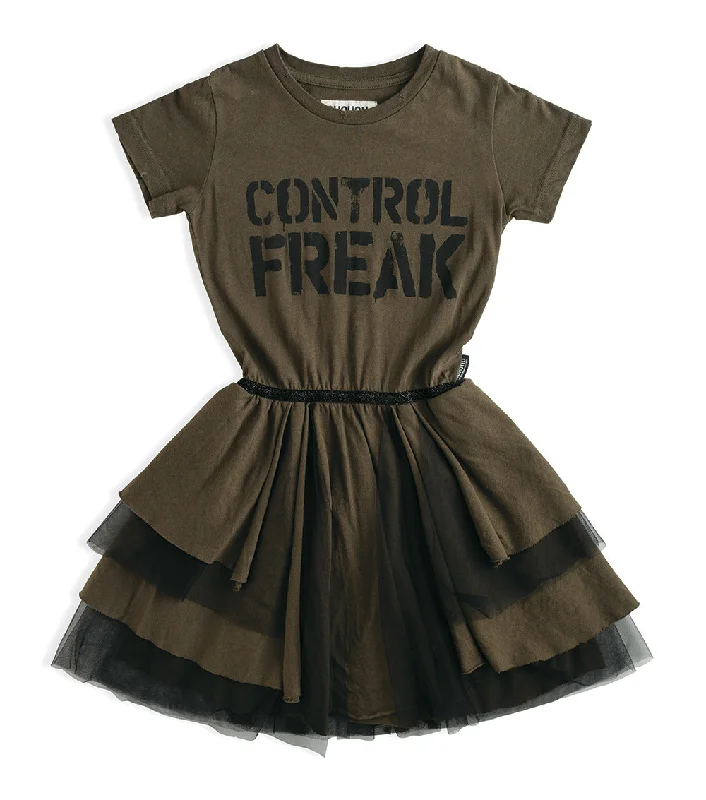 control freak layered dress Discounted unclassified dresses