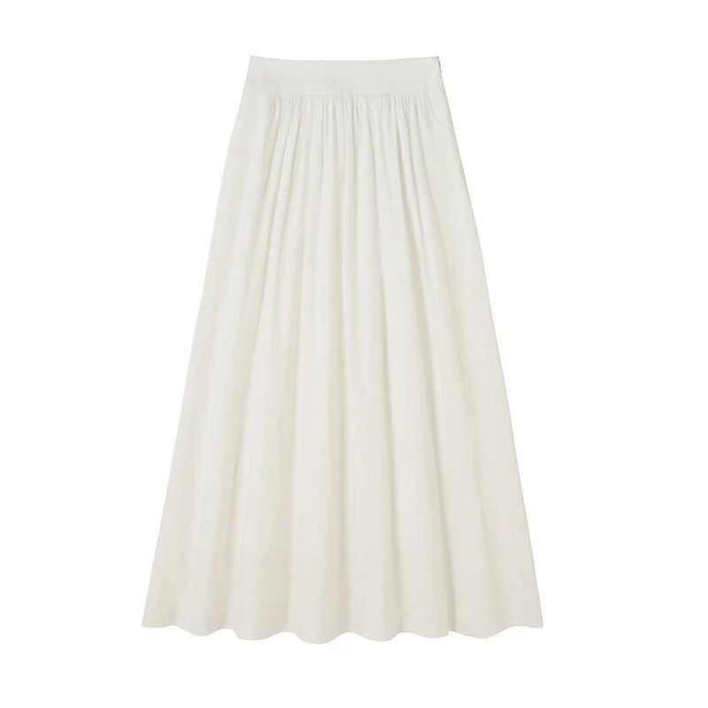 633 white skirts