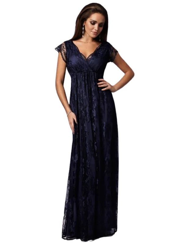 Evangeline Gown - Arabian Nights Satin unclassified dresses