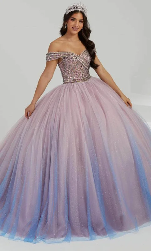 Fiesta Gowns 56475 - Ombre-Designed Ballgown Formal unclassified dresses