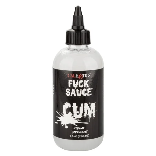 Fuck Sauce CUM HYBRID LUBRICANT Silicone and Water-Based Lubricant 236.6ml Engagement unclassified dresses