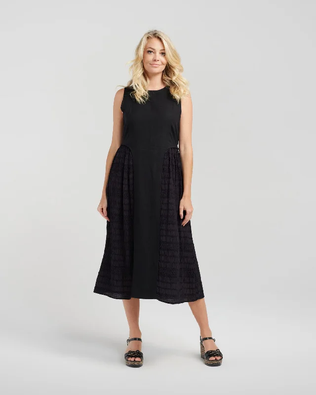 Jenny Dress - Black - ZAFINA Date night unclassified dresses