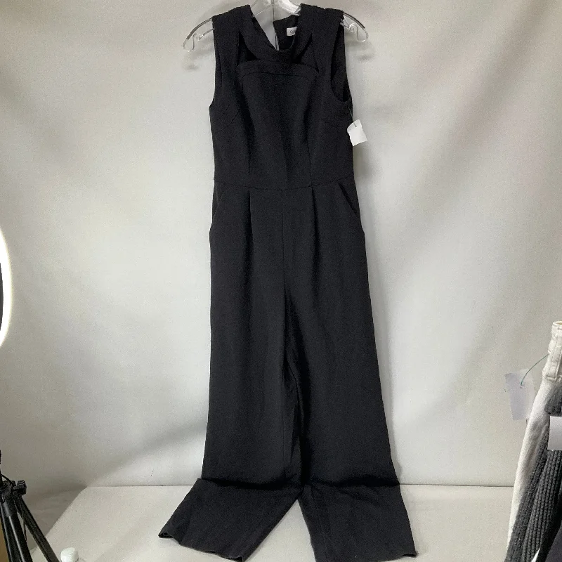 Jumpsuit By Calvin Klein In Grey, Size: 4 Sexy unclassified dresses