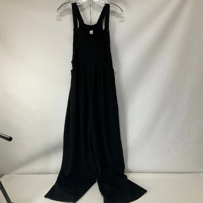 Jumpsuit By Cme In Black, Size: S Printed unclassified dresses