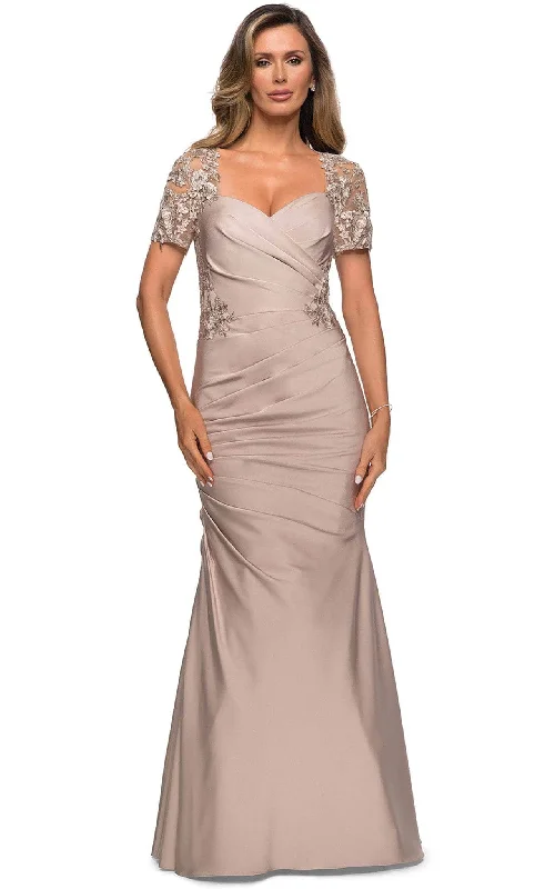 La Femme 27989 Best-selling unclassified dresses