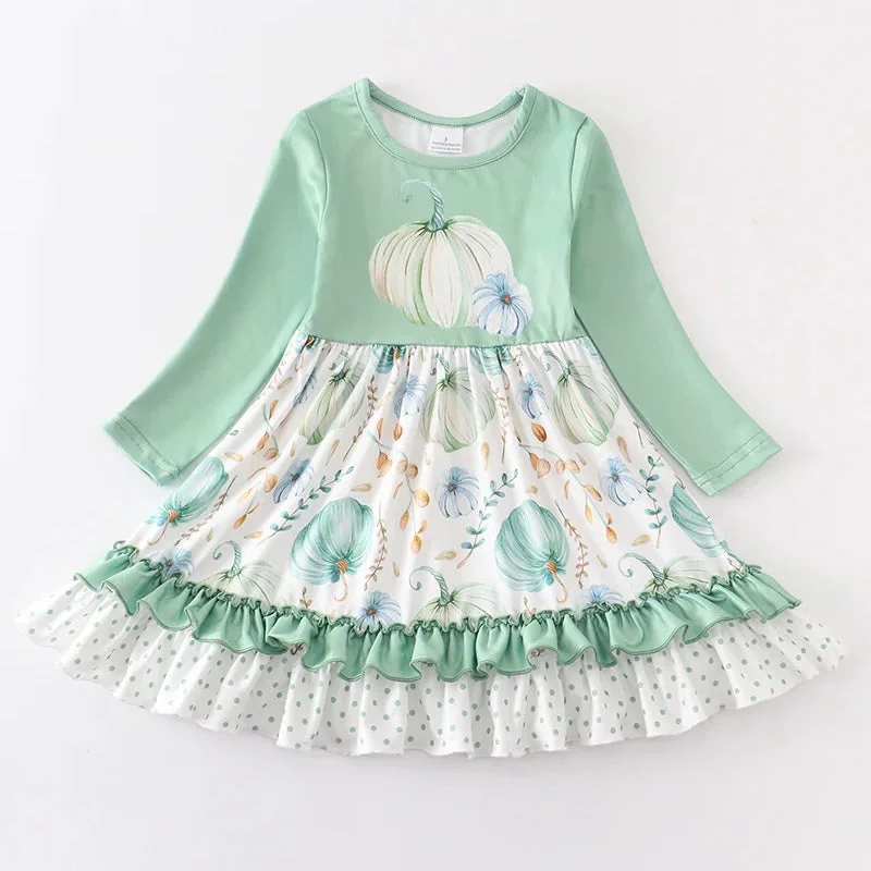 Mint Pumpkin Dress Anniversary unclassified dresses