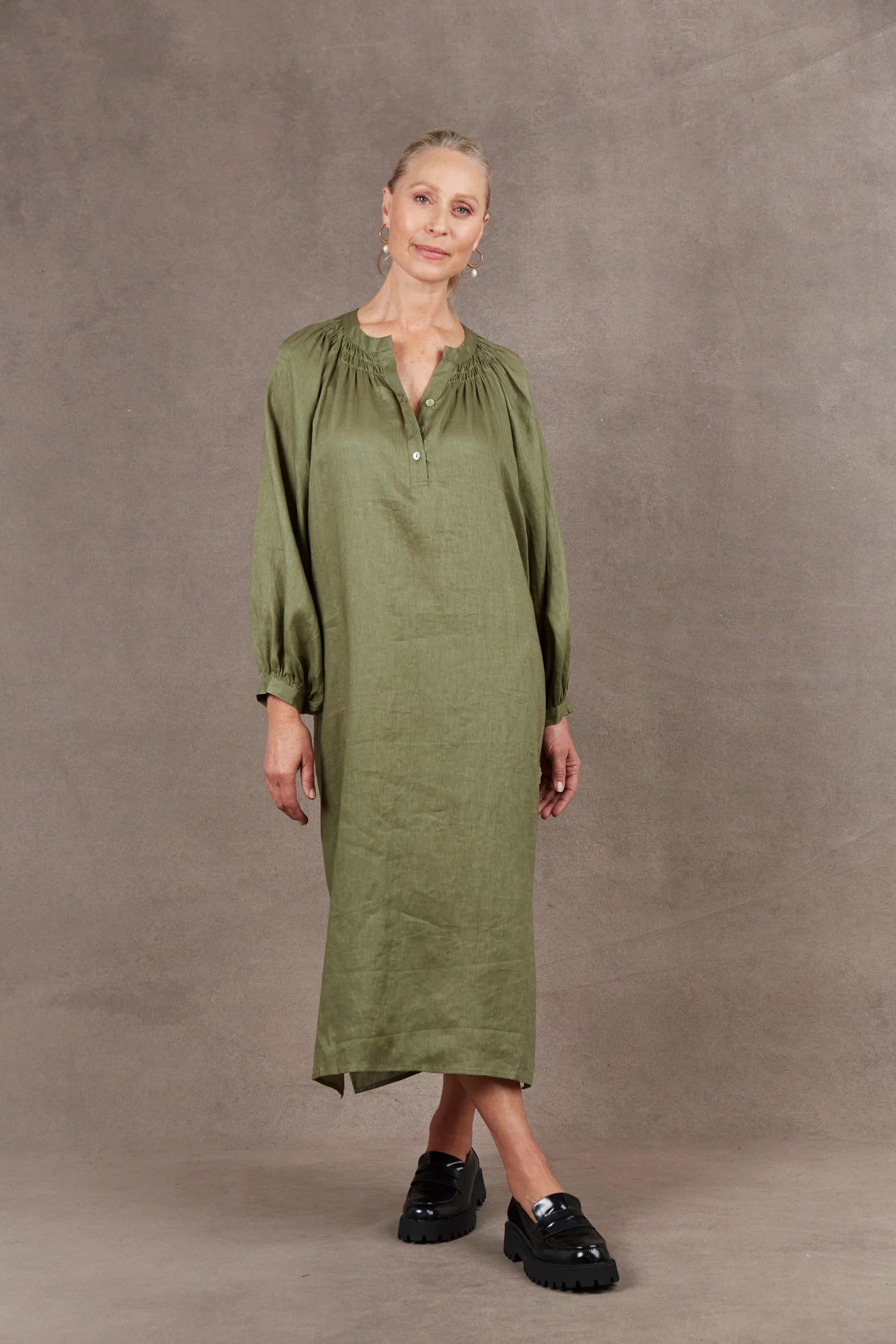 Nama Dress - Fern - EB&IVE Winter unclassified dresses