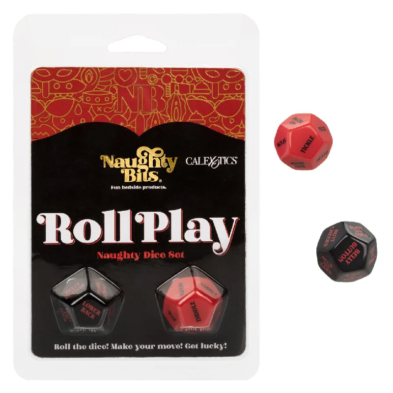 Naughty Bits ROLL PLAY Naughty Dice Set Elegant evening unclassified dresses