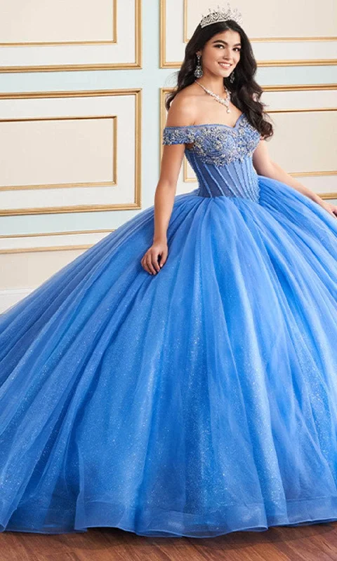 Princesa by Ariana Vara PR30180 - Sweetheart Off-Shoulder Ball Gown Lounge unclassified dresses