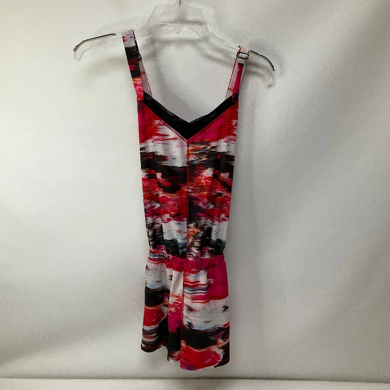 Romper By Lululemon In Red, Size: 2 Casual chic unclassified dresses