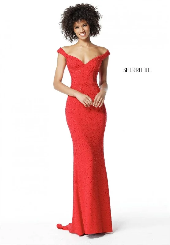 Sherri Hill 51434 Wrap unclassified dresses