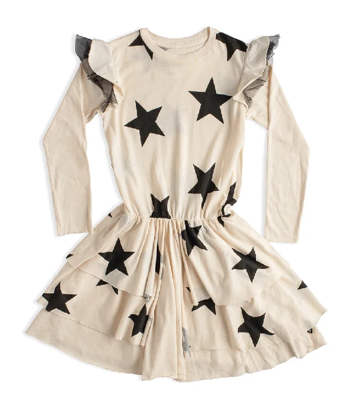 star multi layered dress Corset unclassified dresses