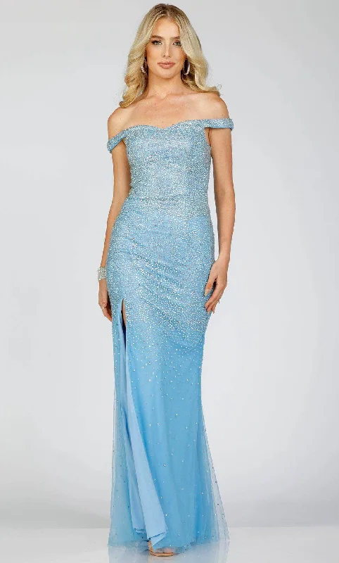 Terani Couture 231P0035 - Embellished Dress Best-selling unclassified dresses