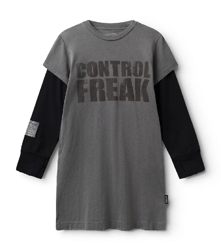 towfer control freak a dress Street style unclassified dresses