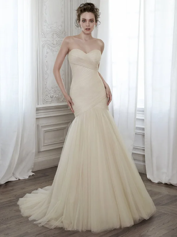 Maggie Sottero Lacey Lace Party Gown